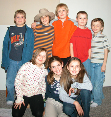 More Mayhem before their first tournament